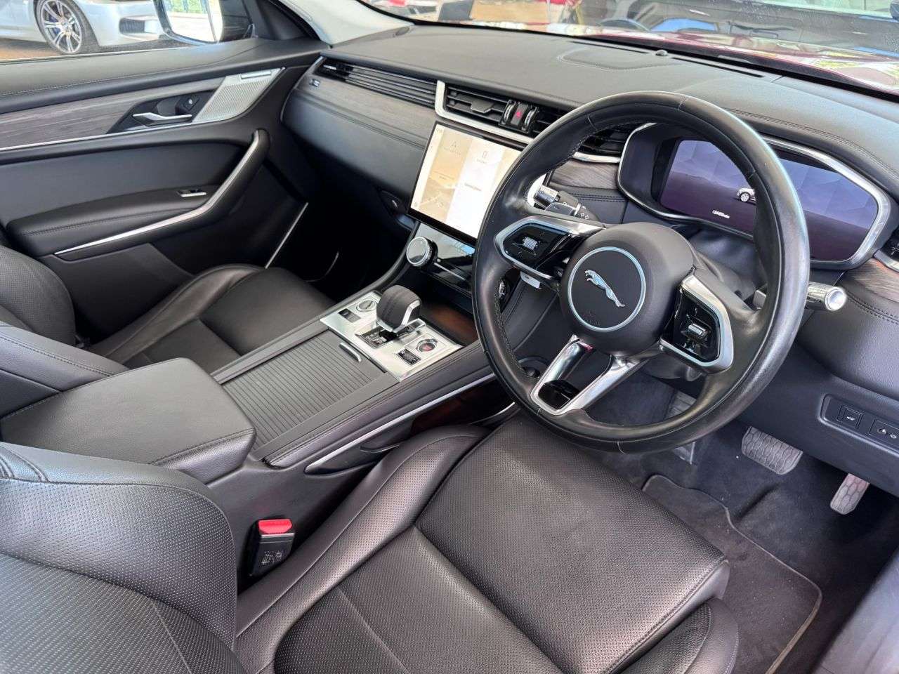 2021 JAGUAR F-PACE 2021 JAGUAR F-PACE