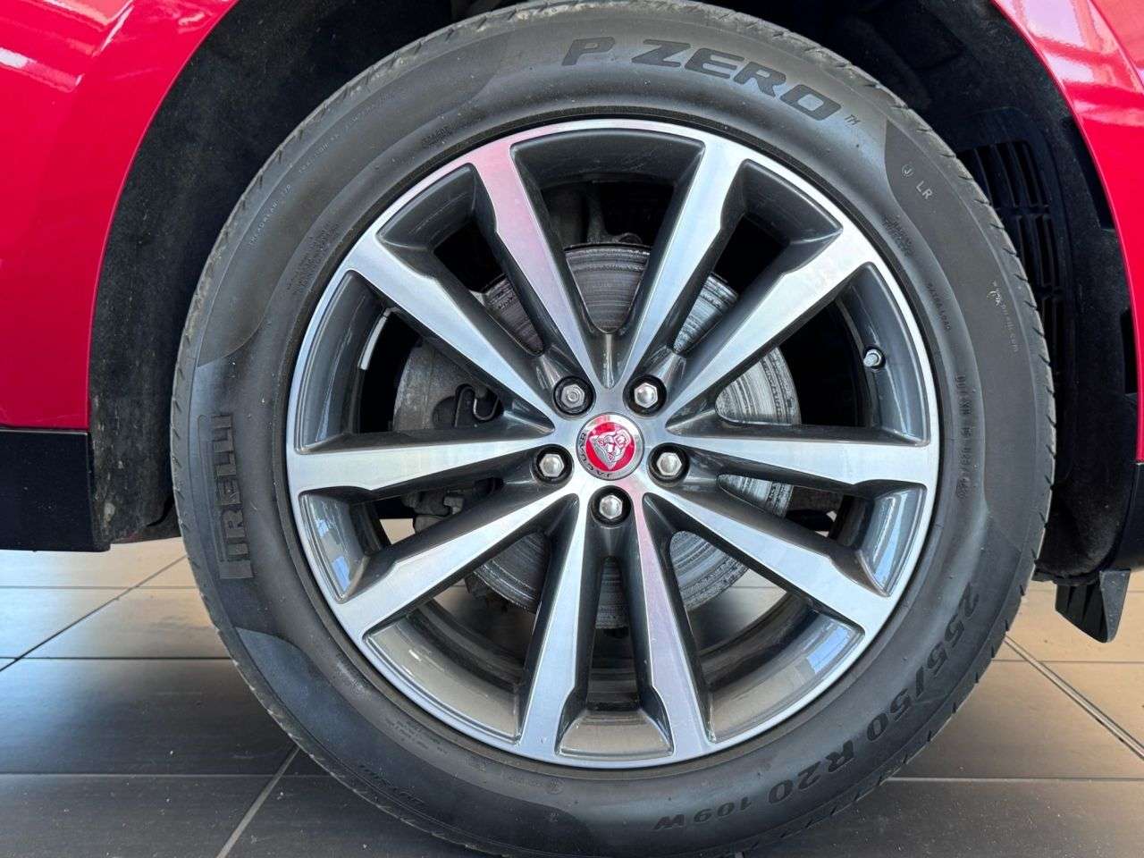 2021 JAGUAR F-PACE 2021 JAGUAR F-PACE