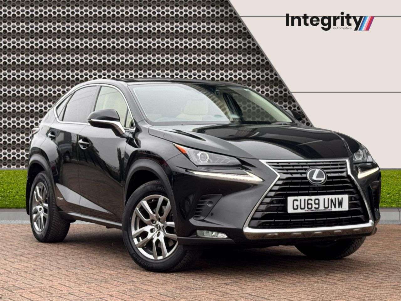 2020 LEXUS NX 2020 LEXUS NX