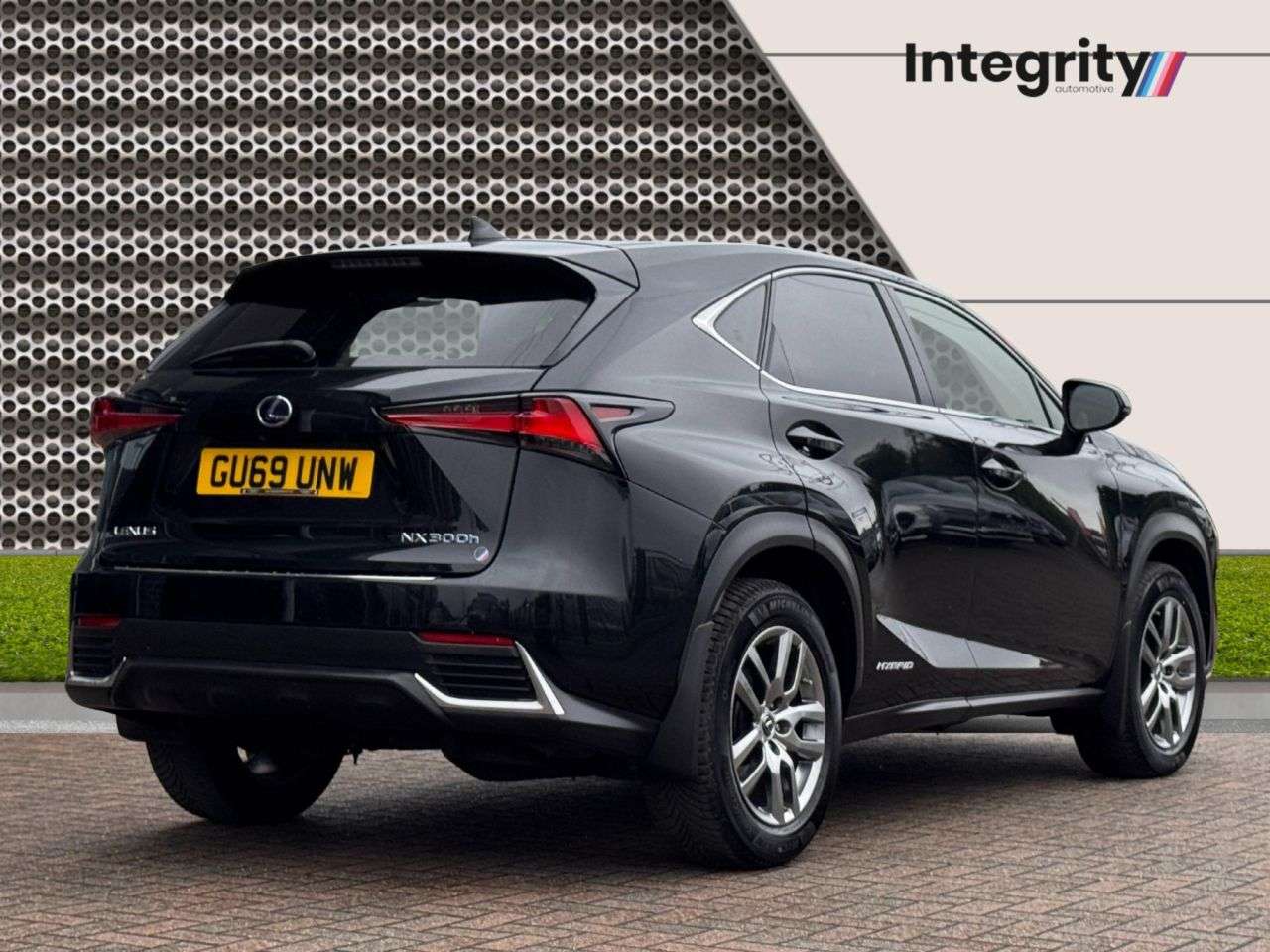 2020 LEXUS NX 2020 LEXUS NX
