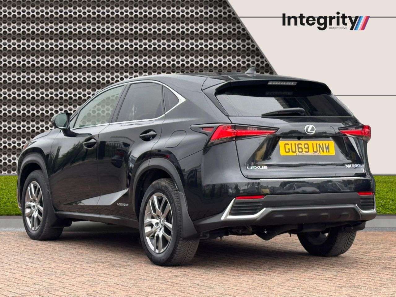 2020 LEXUS NX 2020 LEXUS NX