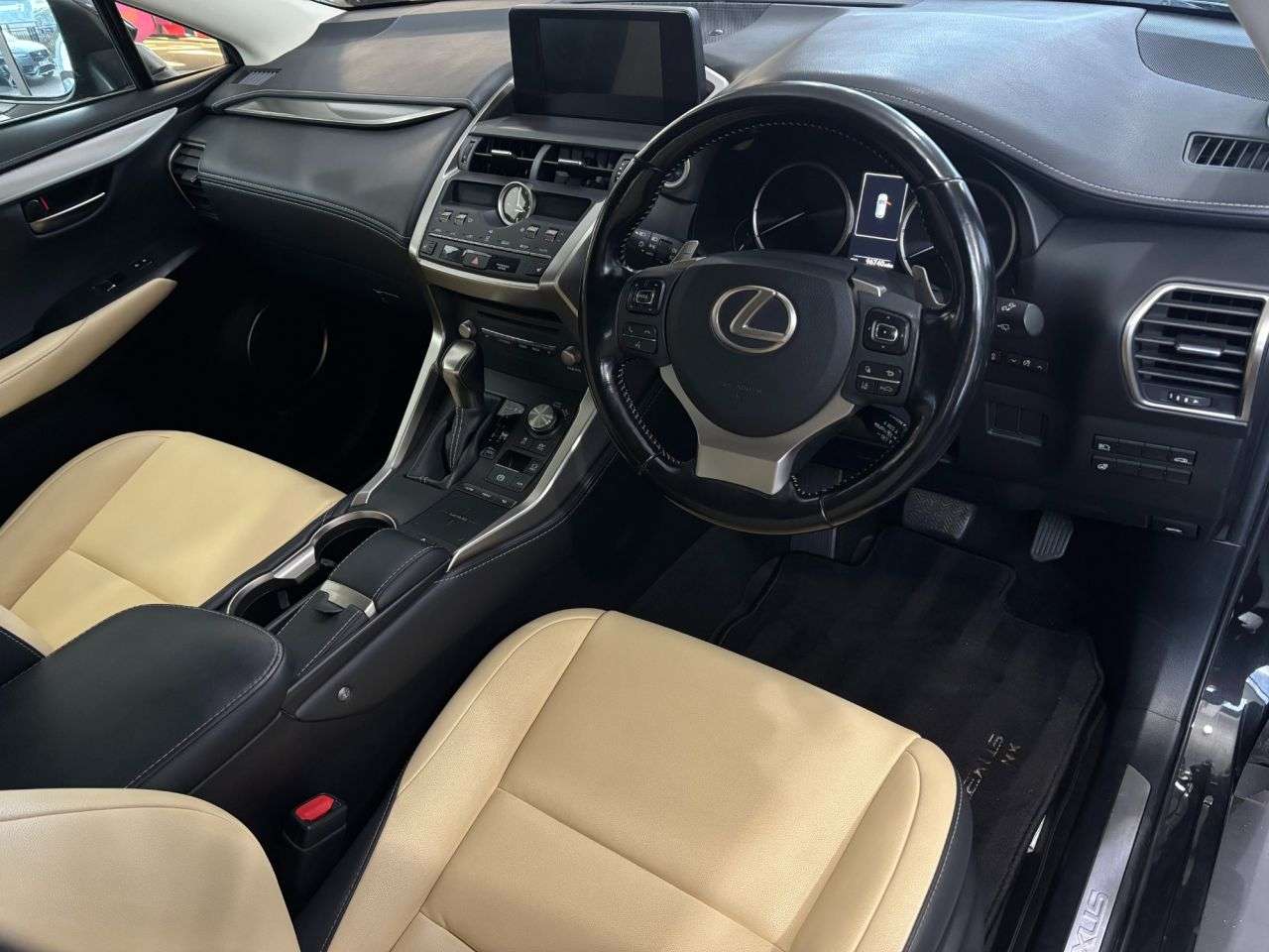 2020 LEXUS NX 2020 LEXUS NX