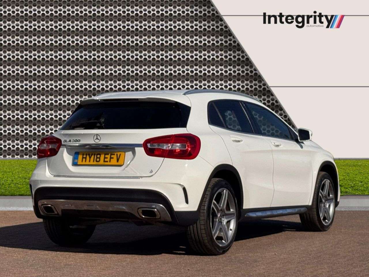 2018 MERCEDES-BENZ GLA 2018 MERCEDES-BENZ GLA