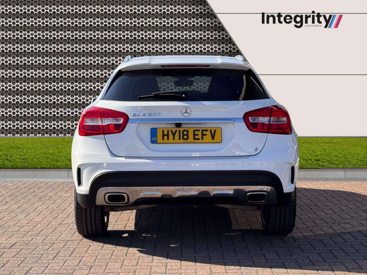 2018 MERCEDES-BENZ GLA 2018 MERCEDES-BENZ GLA