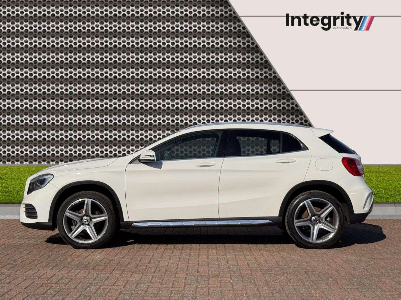 2018 MERCEDES-BENZ GLA 2018 MERCEDES-BENZ GLA