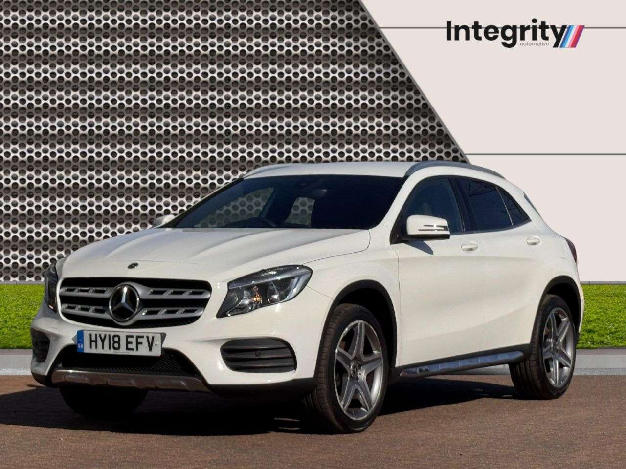 2018 MERCEDES-BENZ GLA 2018 MERCEDES-BENZ GLA