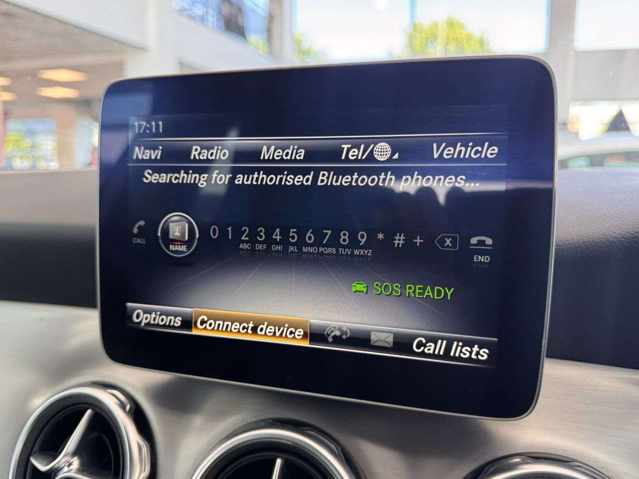 2018 MERCEDES-BENZ GLA 2018 MERCEDES-BENZ GLA