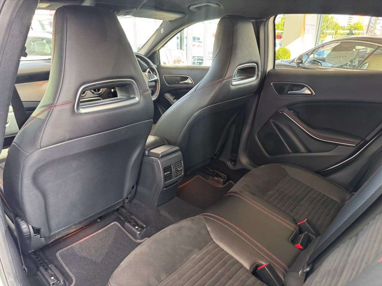 2018 MERCEDES-BENZ GLA 2018 MERCEDES-BENZ GLA