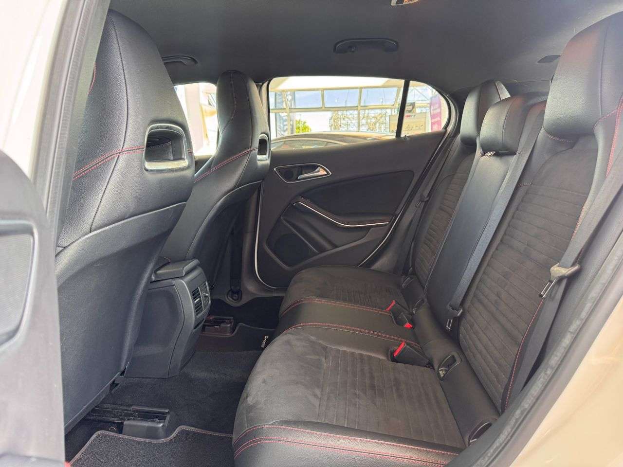 2018 MERCEDES-BENZ GLA 2018 MERCEDES-BENZ GLA