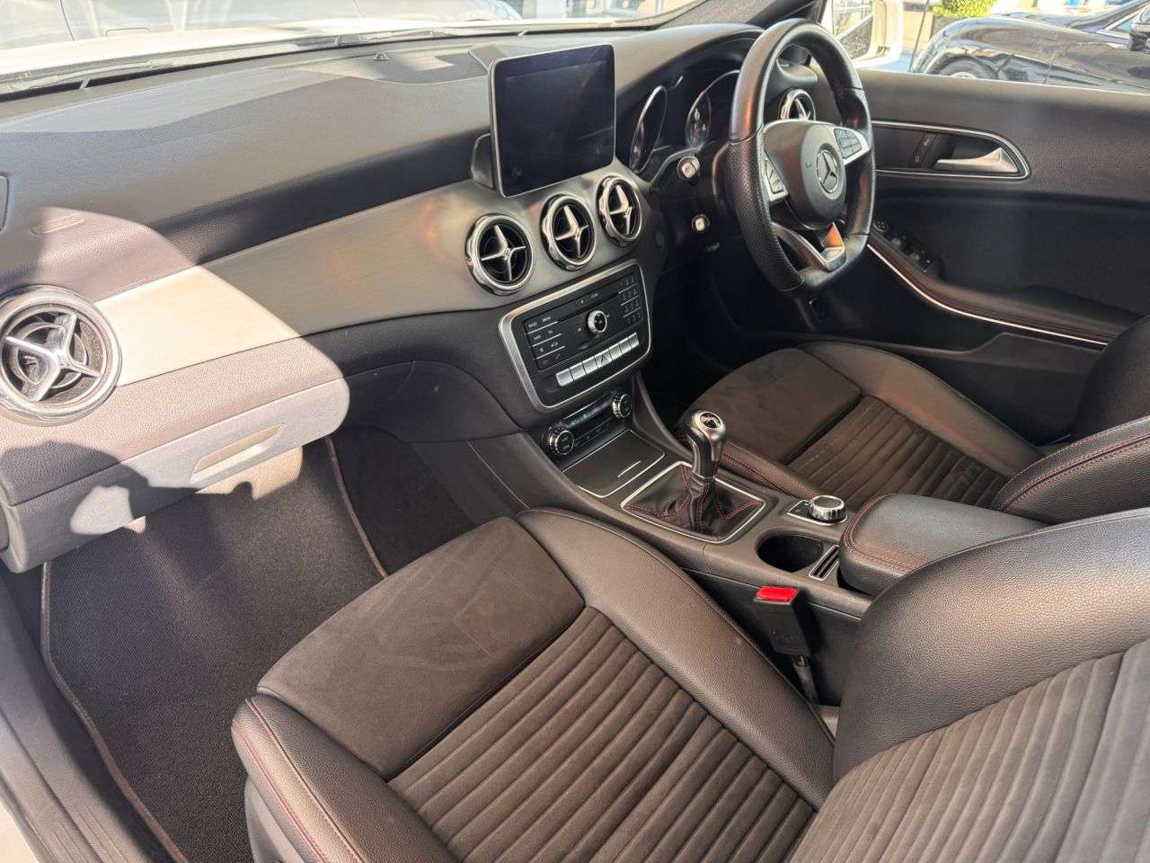 2018 MERCEDES-BENZ GLA 2018 MERCEDES-BENZ GLA