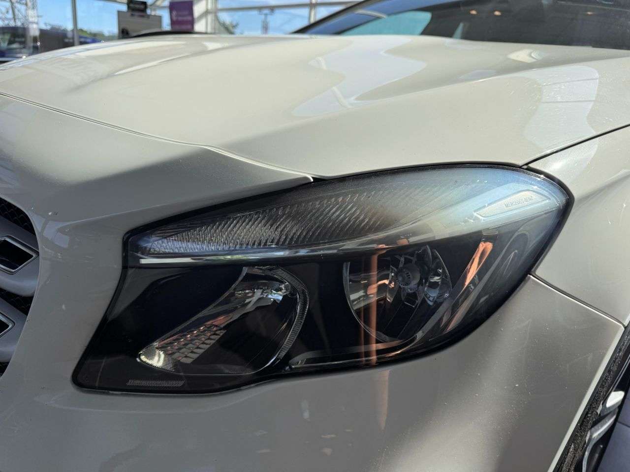 2018 MERCEDES-BENZ GLA 2018 MERCEDES-BENZ GLA