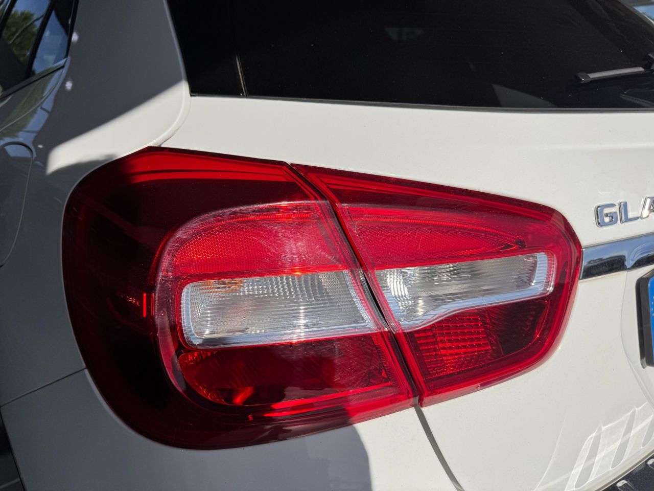 2018 MERCEDES-BENZ GLA 2018 MERCEDES-BENZ GLA