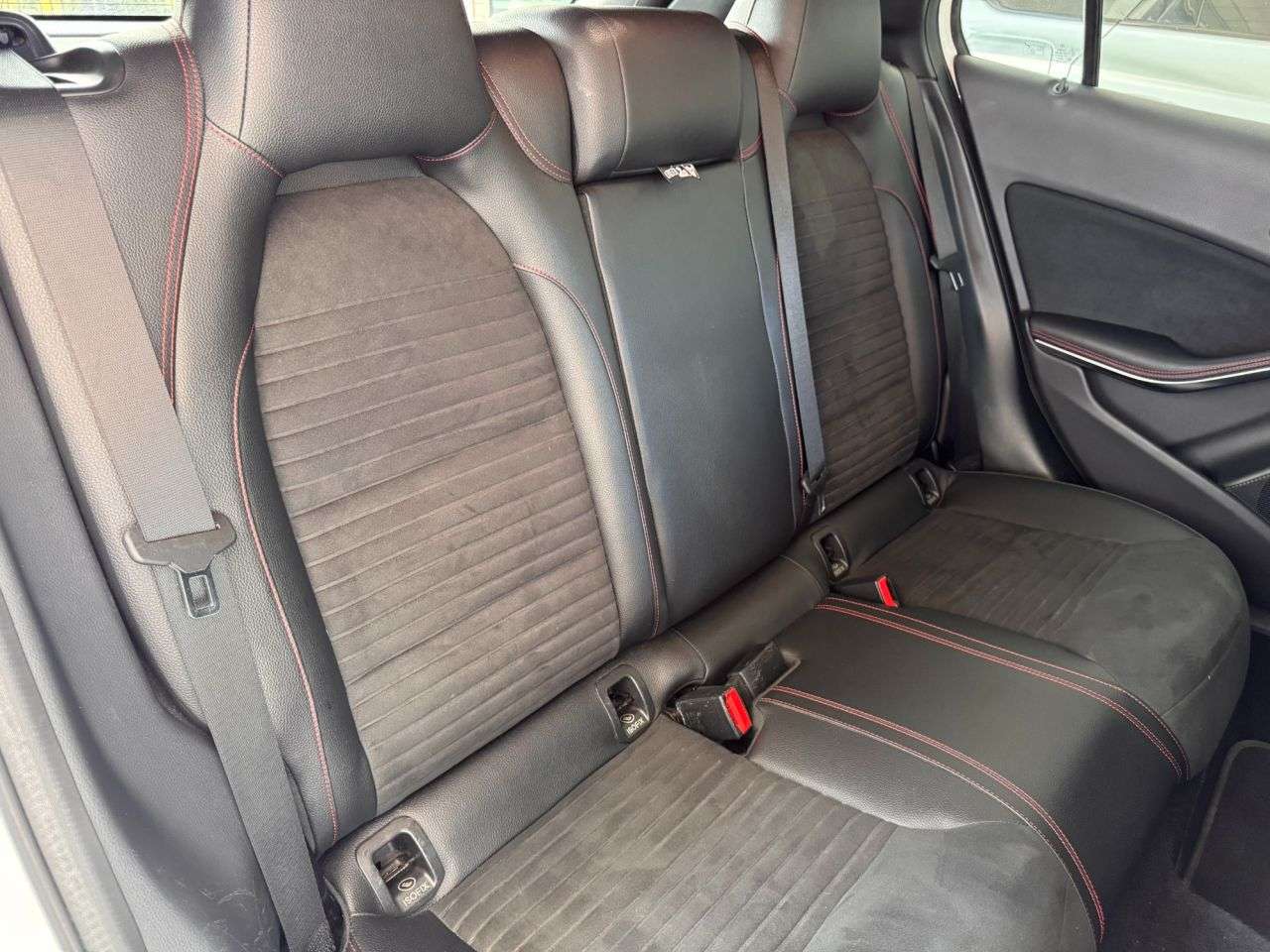 2018 MERCEDES-BENZ GLA 2018 MERCEDES-BENZ GLA