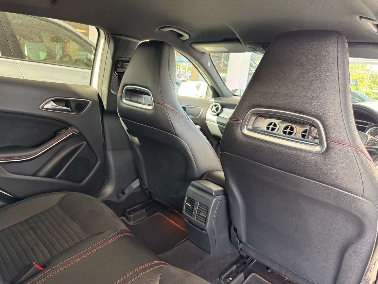 2018 MERCEDES-BENZ GLA 2018 MERCEDES-BENZ GLA