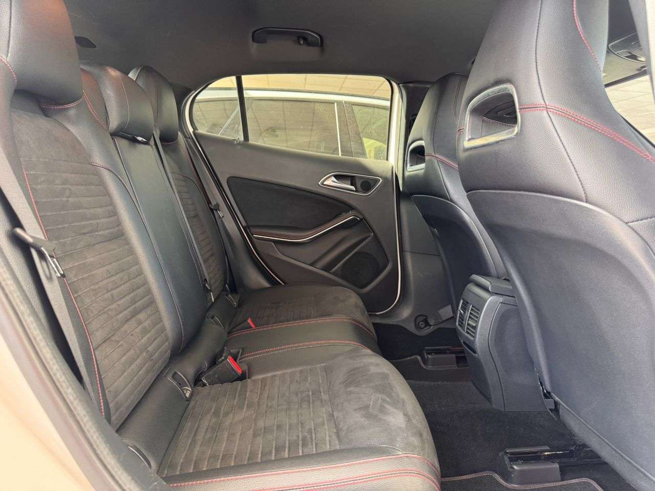 2018 MERCEDES-BENZ GLA 2018 MERCEDES-BENZ GLA