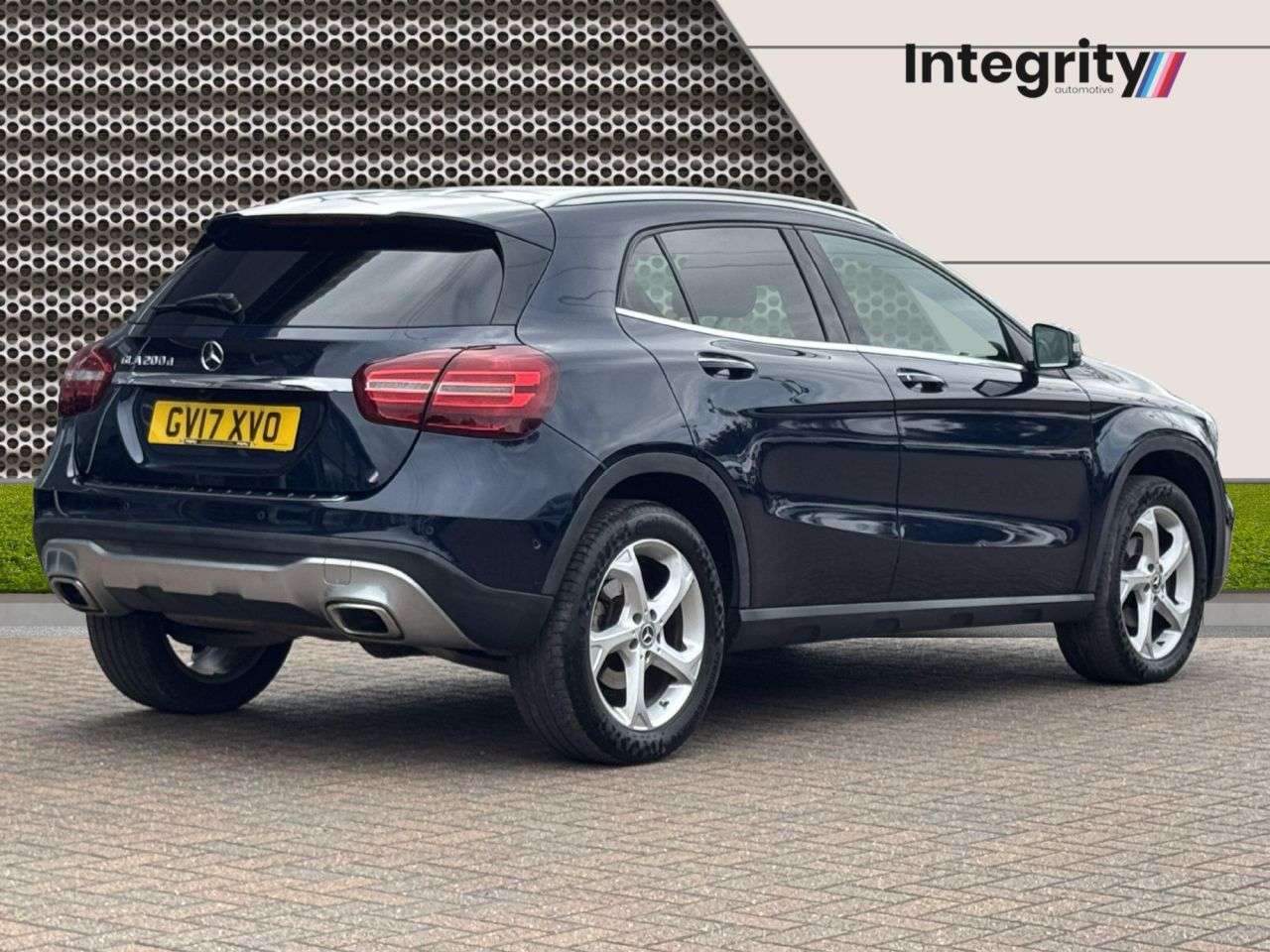 A 2017 MERCEDES-BENZ GLA 2.1 GLA200d Sport (Premium Plus) SUV 5dr Diesel Manual Euro 6 (s/s) (136 ps A 2017 MERCEDES-BENZ GLA 2.1 GLA200d Sport (Premium Plus) SUV 5dr Diesel Manual Euro 6 (s/s) (136 ps