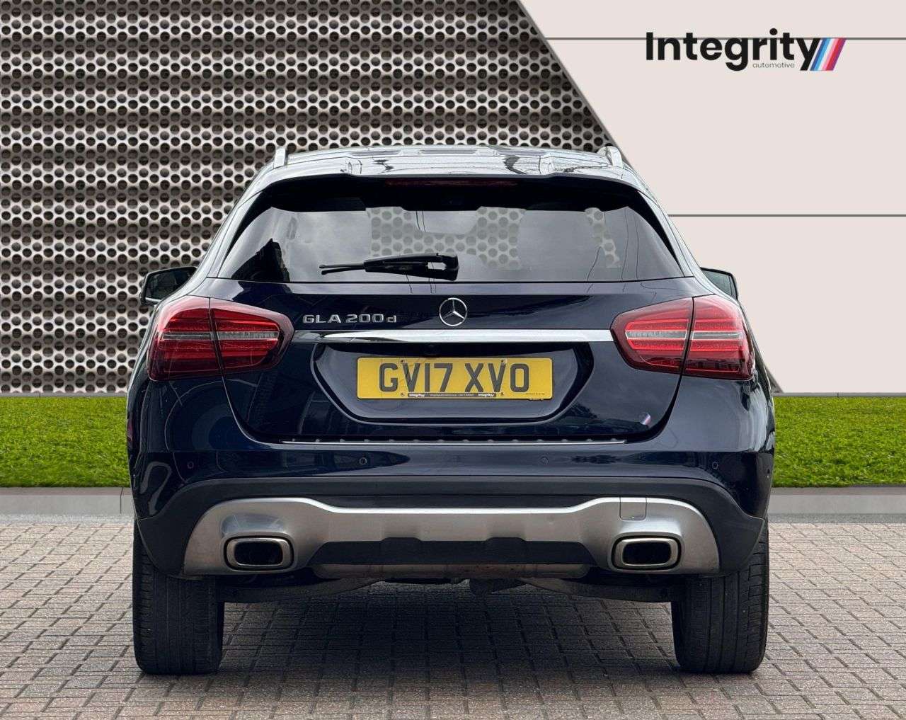 A 2017 MERCEDES-BENZ GLA 2.1 GLA200d Sport (Premium Plus) SUV 5dr Diesel Manual Euro 6 (s/s) (136 ps A 2017 MERCEDES-BENZ GLA 2.1 GLA200d Sport (Premium Plus) SUV 5dr Diesel Manual Euro 6 (s/s) (136 ps