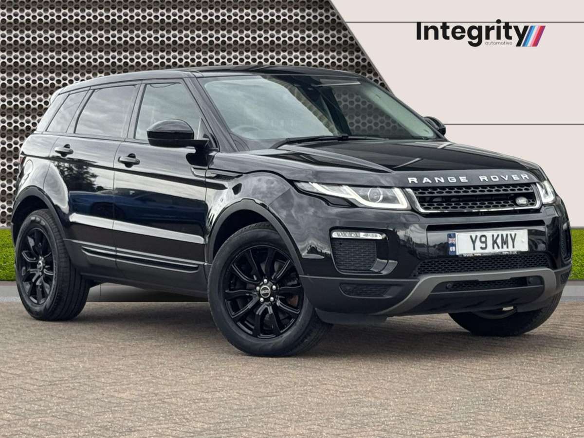 Check out this Land Rover Range Rover Evoque 2018 Diesel Automatic