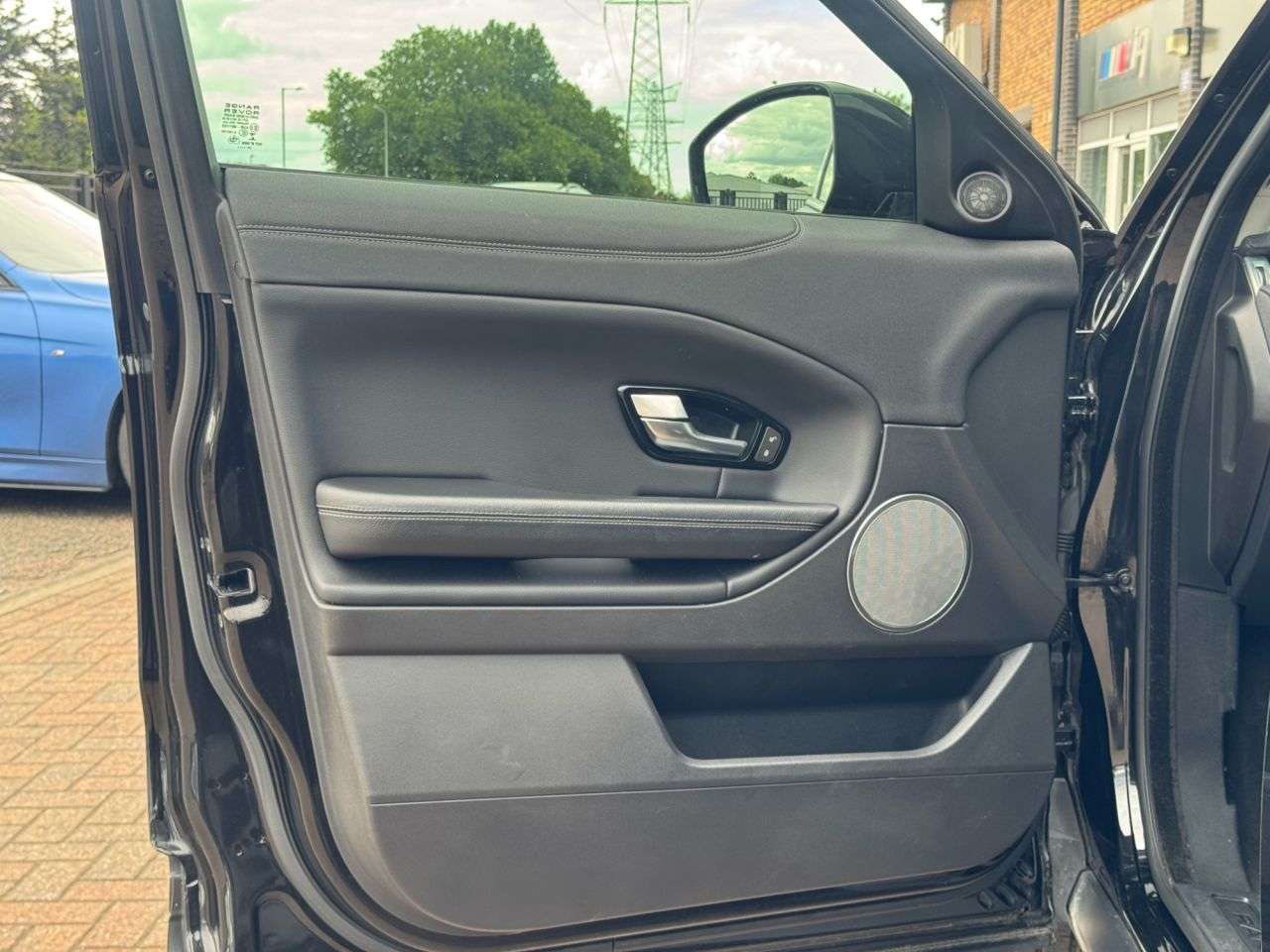 2018 LAND ROVER RANGE ROVER EVOQUE 2018 LAND ROVER RANGE ROVER EVOQUE