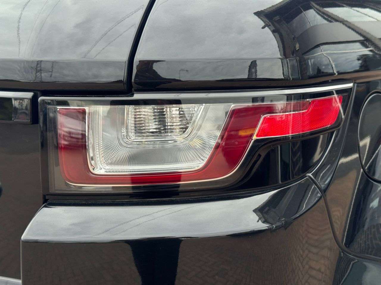 2018 LAND ROVER RANGE ROVER EVOQUE 2018 LAND ROVER RANGE ROVER EVOQUE