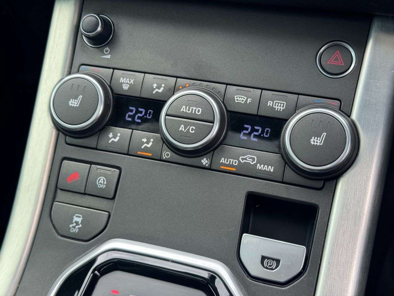 2018 LAND ROVER RANGE ROVER EVOQUE 2018 LAND ROVER RANGE ROVER EVOQUE