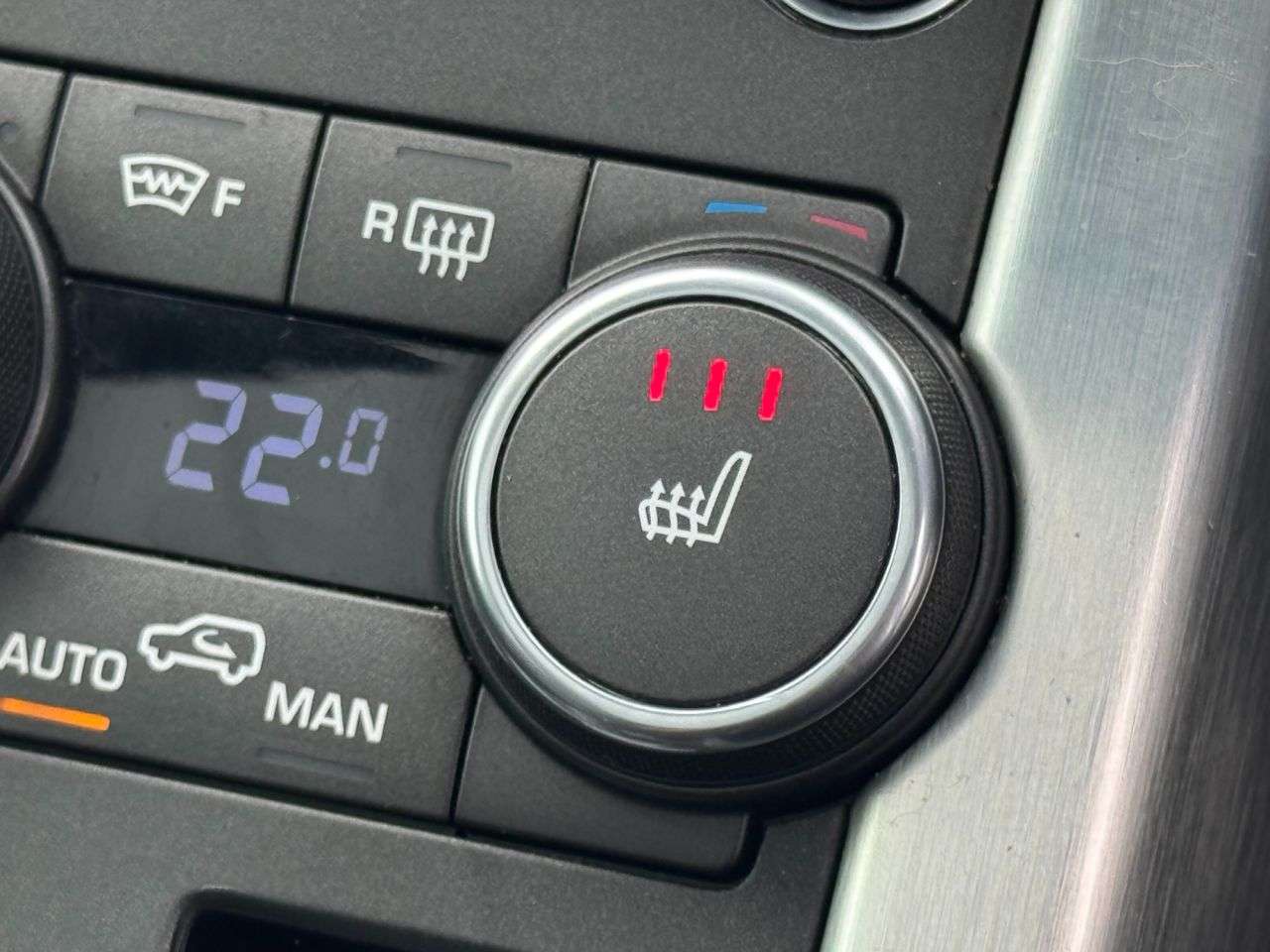 2018 LAND ROVER RANGE ROVER EVOQUE 2018 LAND ROVER RANGE ROVER EVOQUE