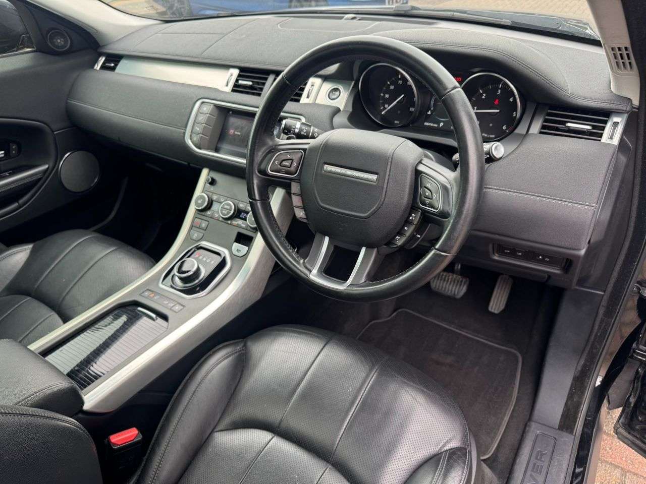 2018 LAND ROVER RANGE ROVER EVOQUE 2018 LAND ROVER RANGE ROVER EVOQUE