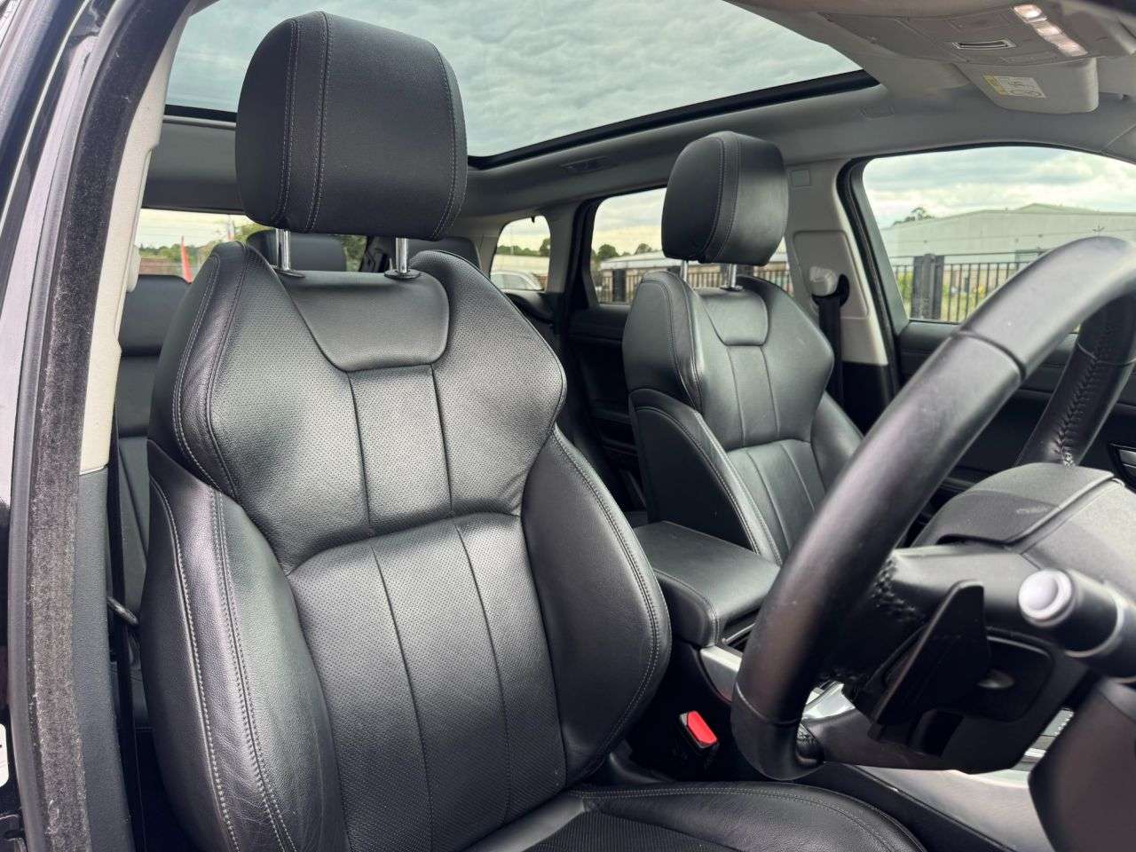 2018 LAND ROVER RANGE ROVER EVOQUE 2018 LAND ROVER RANGE ROVER EVOQUE