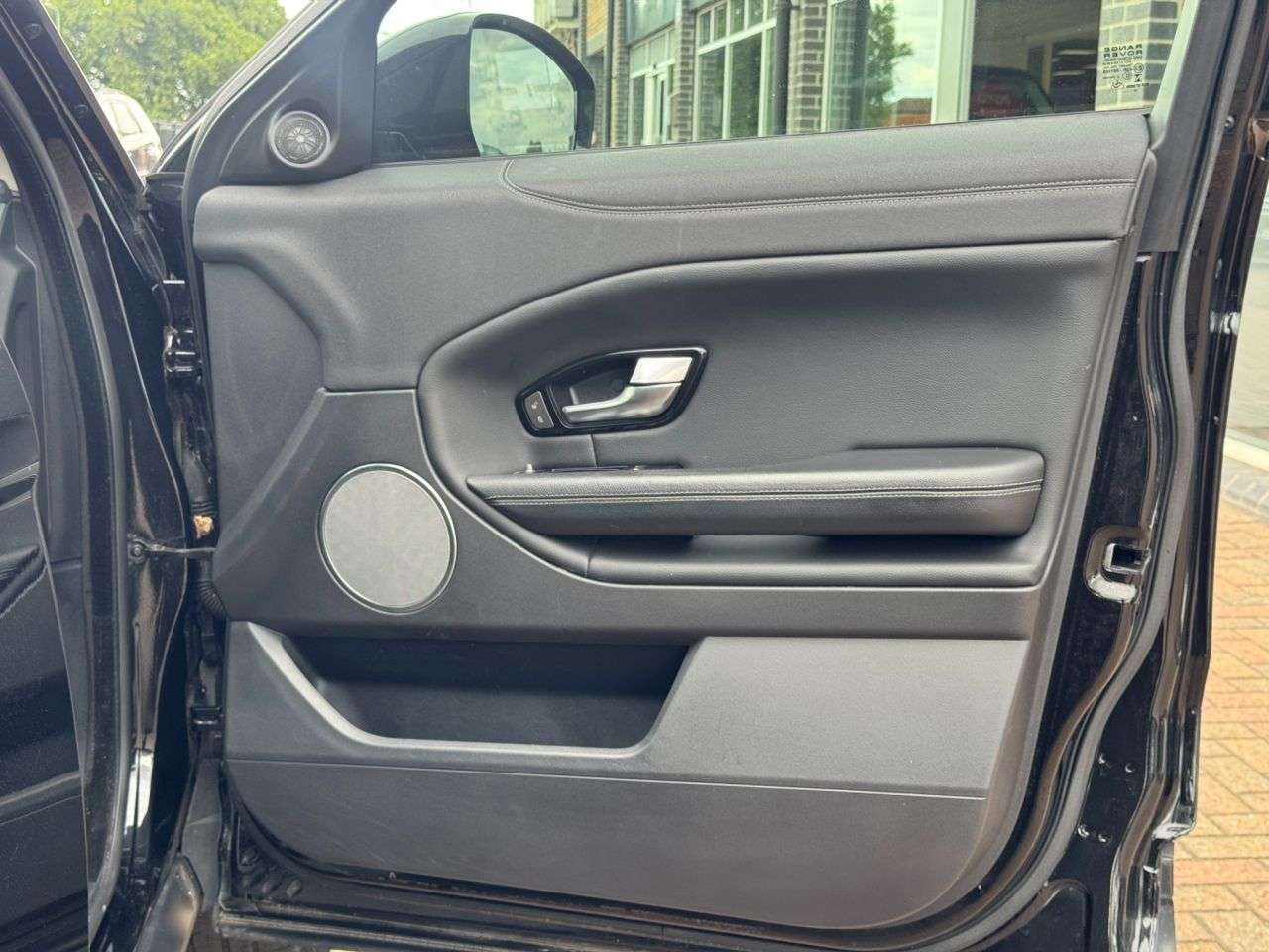 2018 LAND ROVER RANGE ROVER EVOQUE 2018 LAND ROVER RANGE ROVER EVOQUE