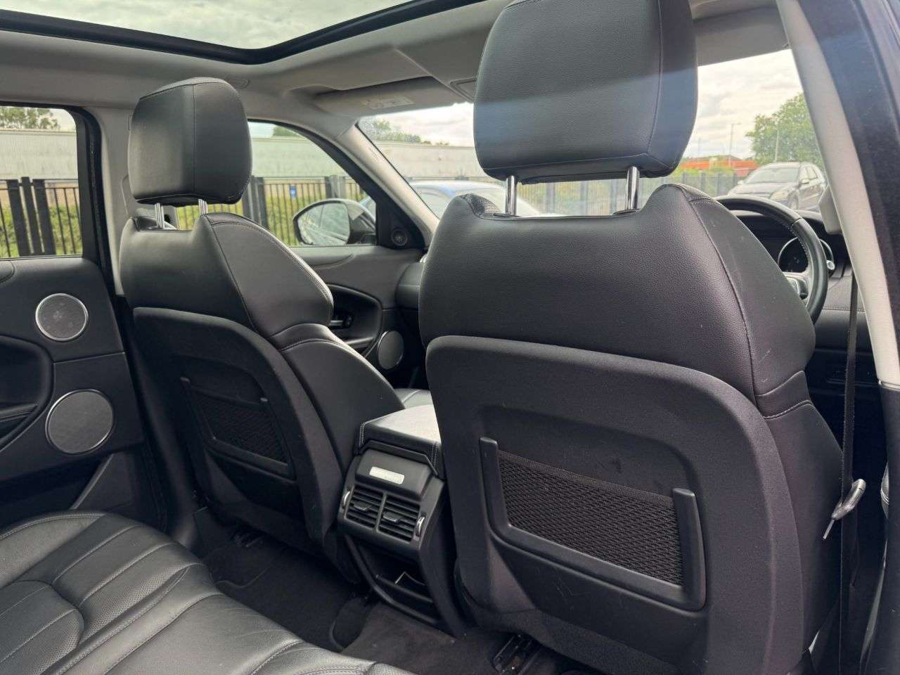 2018 LAND ROVER RANGE ROVER EVOQUE 2018 LAND ROVER RANGE ROVER EVOQUE