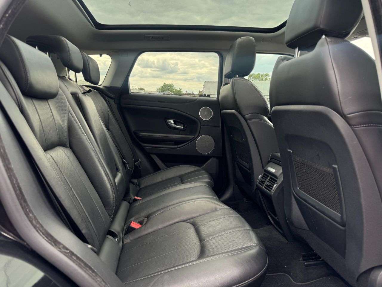 2018 LAND ROVER RANGE ROVER EVOQUE 2018 LAND ROVER RANGE ROVER EVOQUE