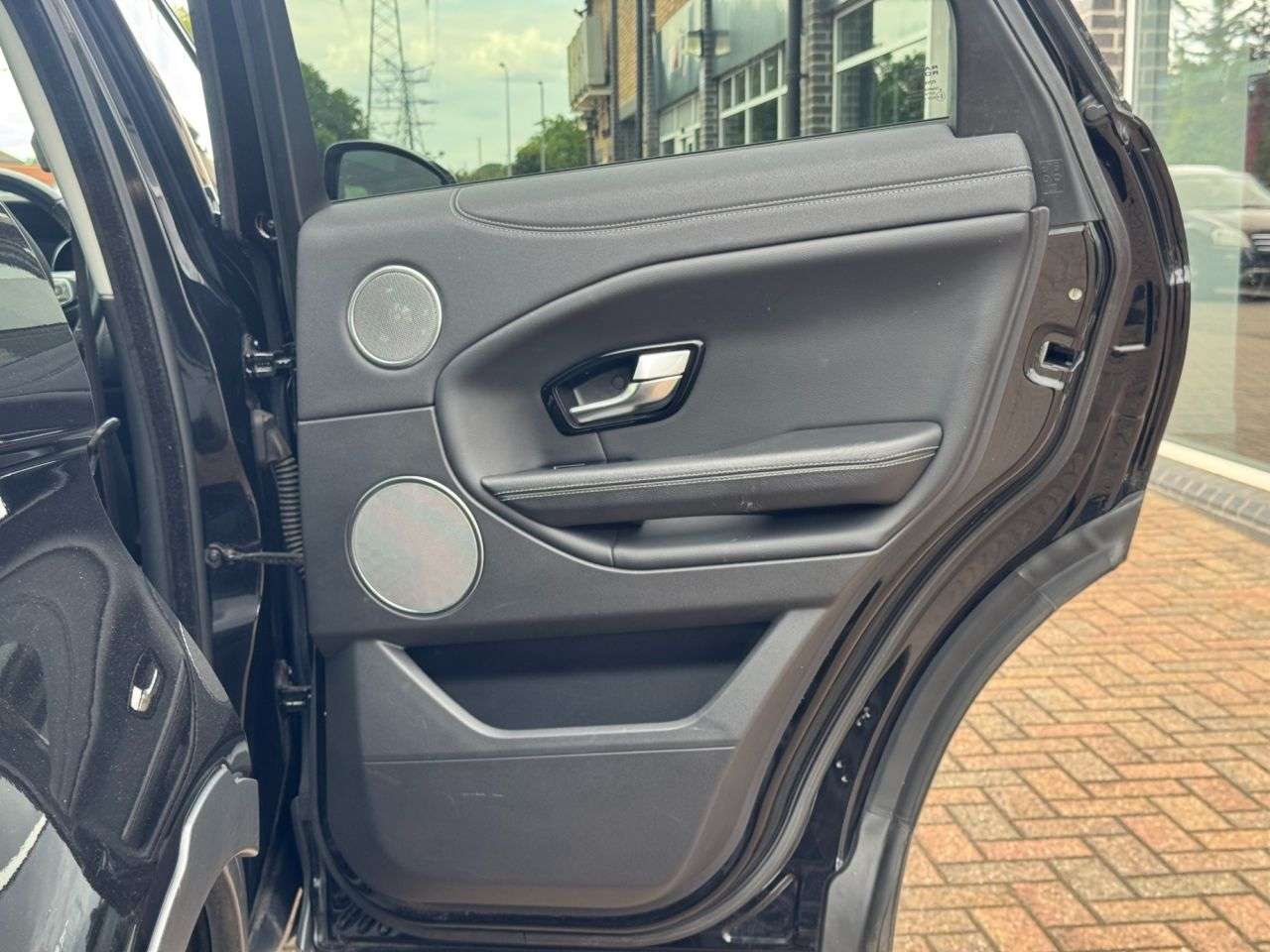 2018 LAND ROVER RANGE ROVER EVOQUE 2018 LAND ROVER RANGE ROVER EVOQUE