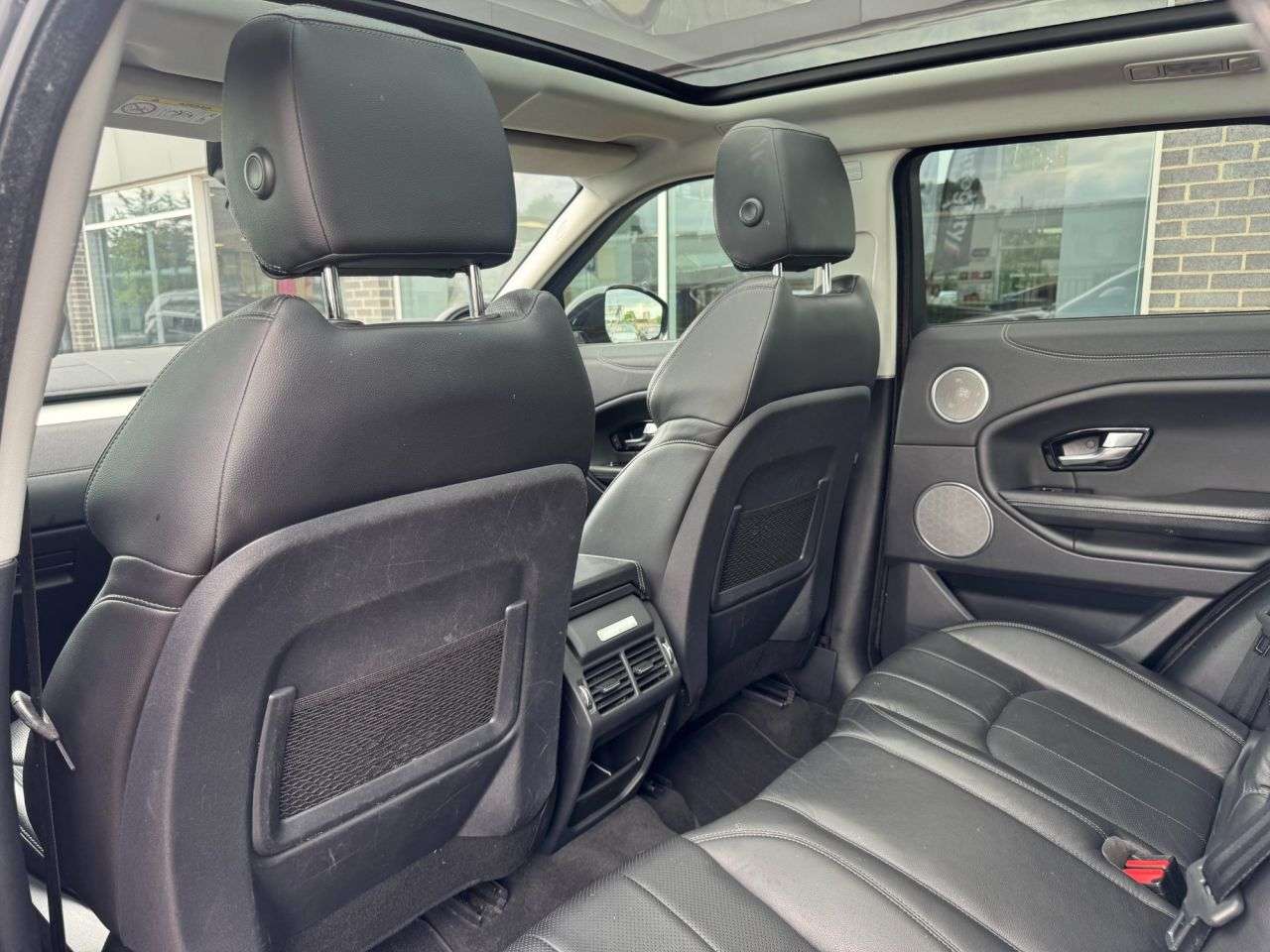 2018 LAND ROVER RANGE ROVER EVOQUE 2018 LAND ROVER RANGE ROVER EVOQUE