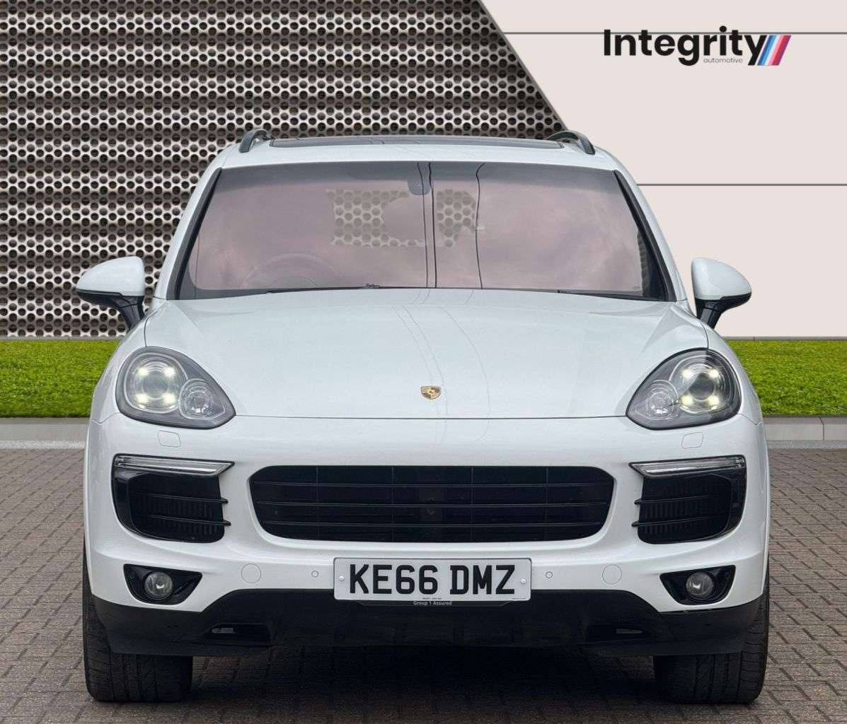2017 PORSCHE CAYENNE 2017 PORSCHE CAYENNE