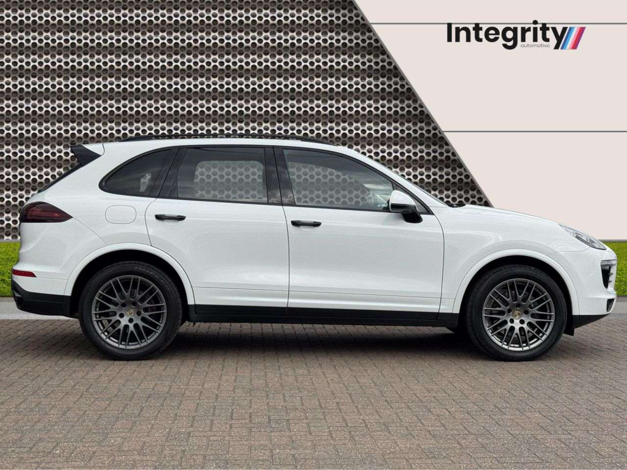 2017 PORSCHE CAYENNE 2017 PORSCHE CAYENNE