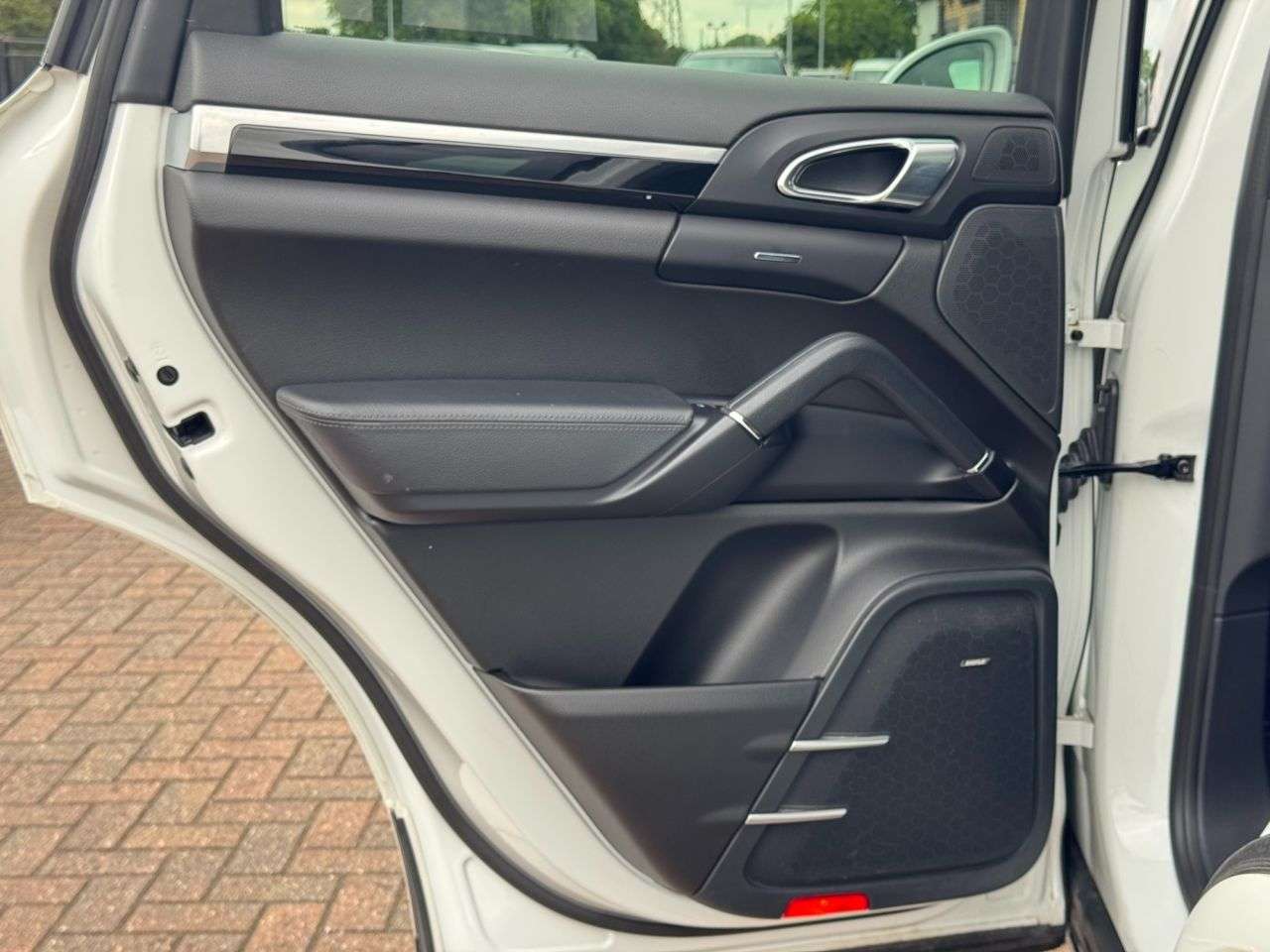 2017 PORSCHE CAYENNE 2017 PORSCHE CAYENNE