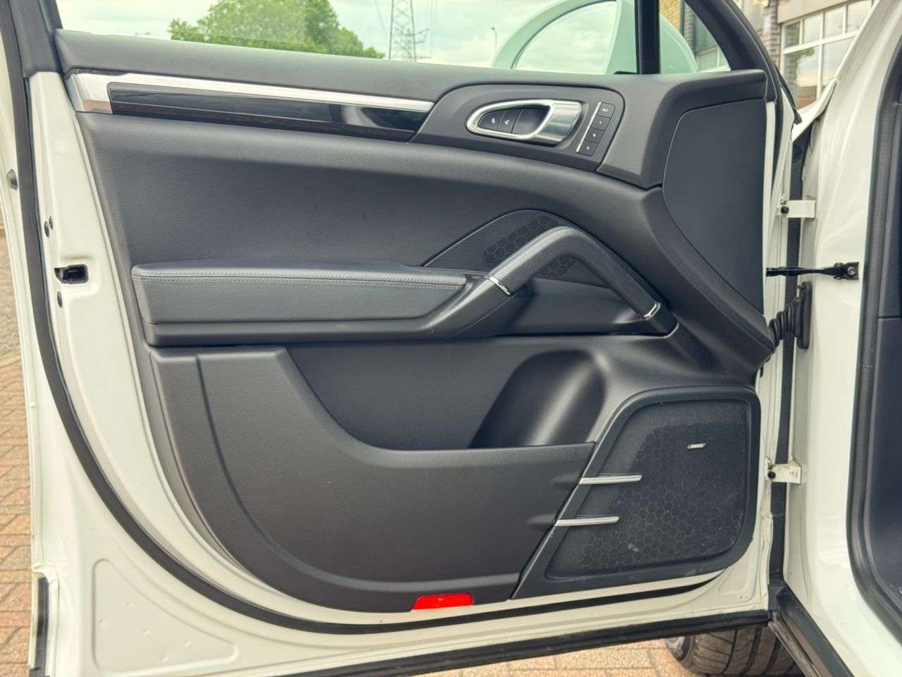 2017 PORSCHE CAYENNE 2017 PORSCHE CAYENNE