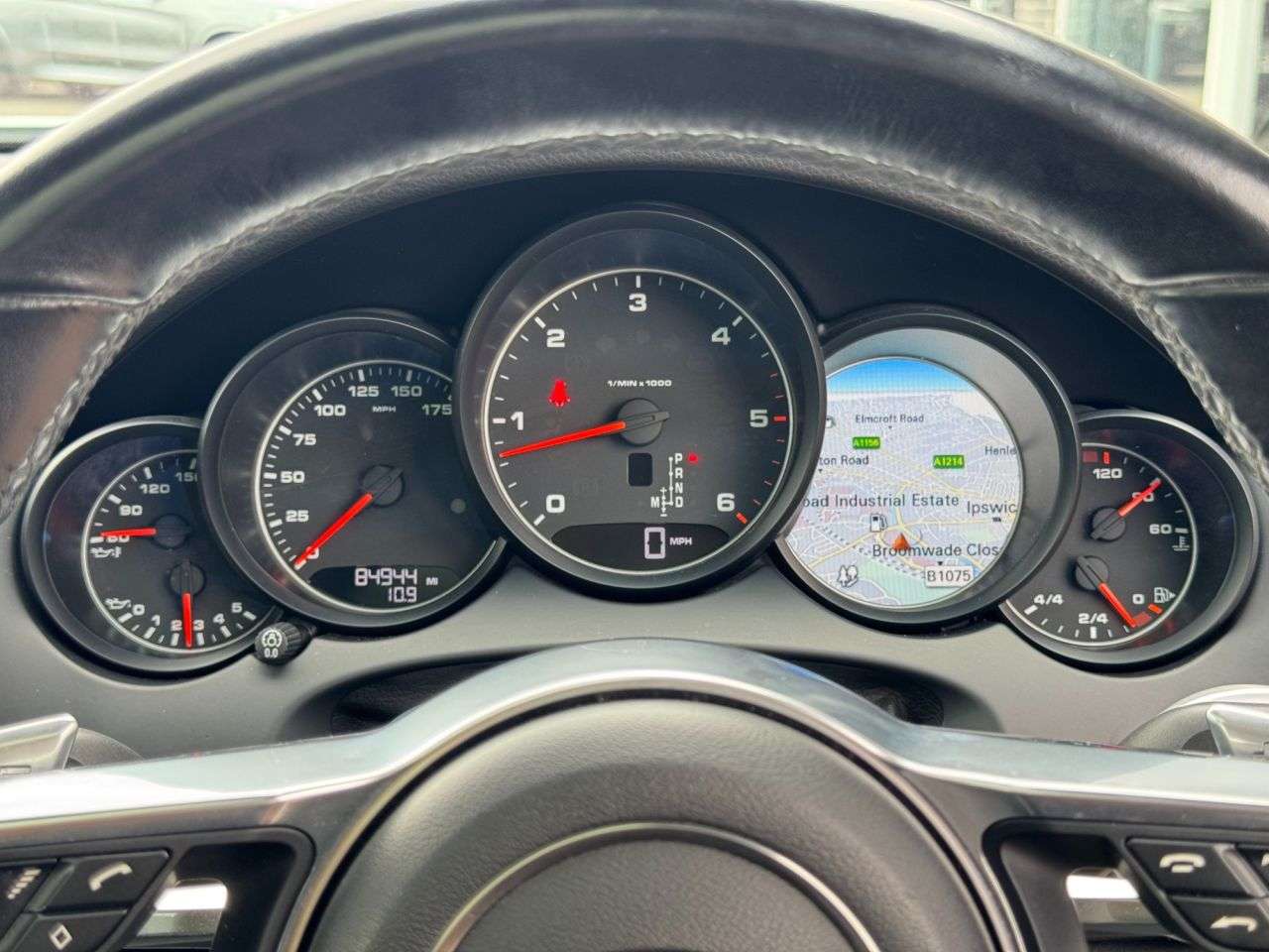 2017 PORSCHE CAYENNE 2017 PORSCHE CAYENNE