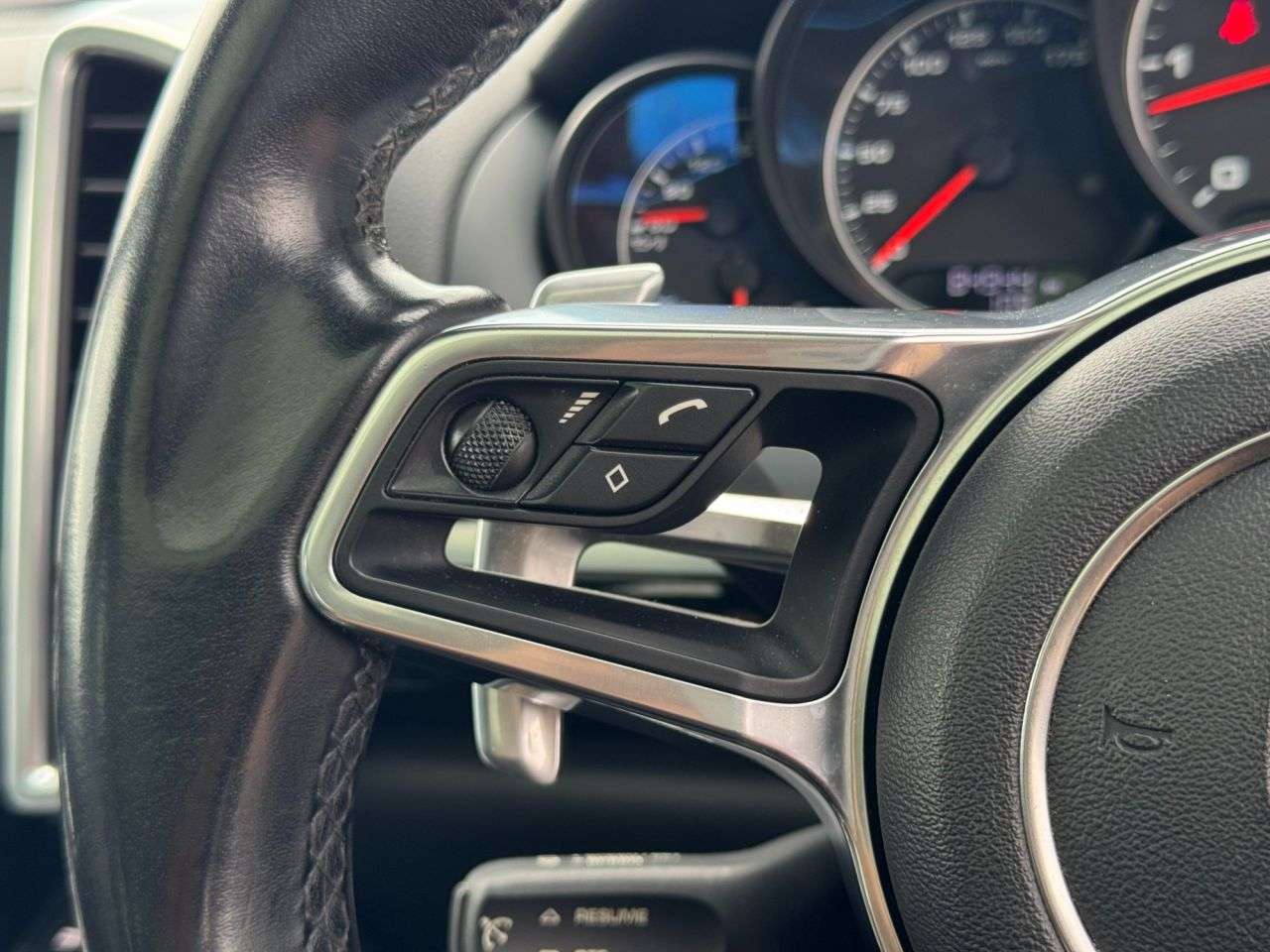 2017 PORSCHE CAYENNE 2017 PORSCHE CAYENNE