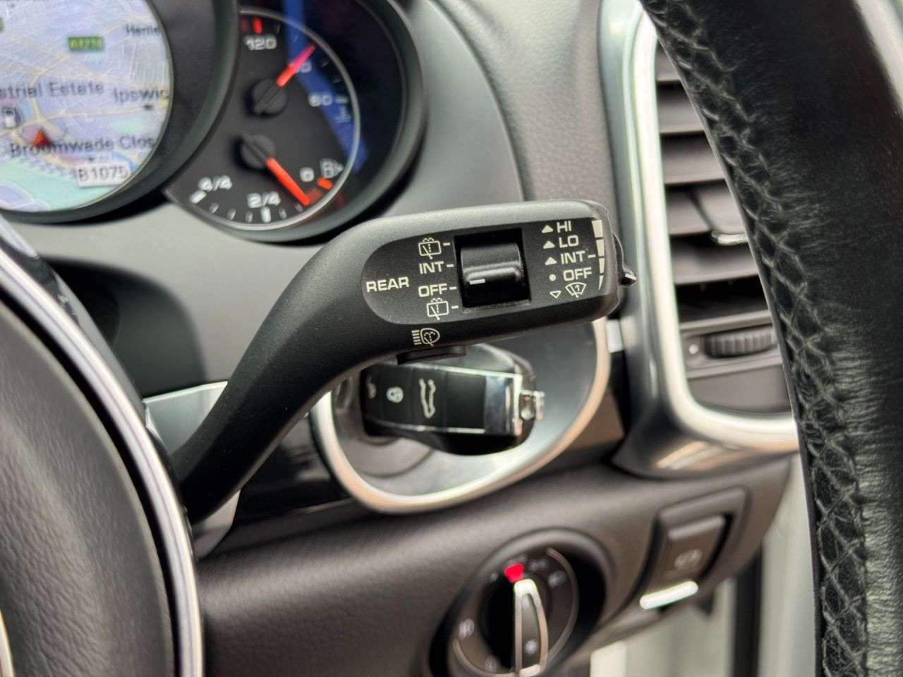 2017 PORSCHE CAYENNE 2017 PORSCHE CAYENNE