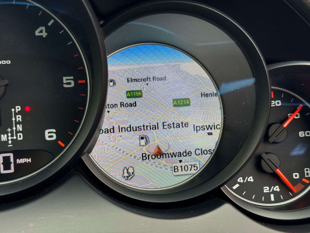 2017 PORSCHE CAYENNE 2017 PORSCHE CAYENNE