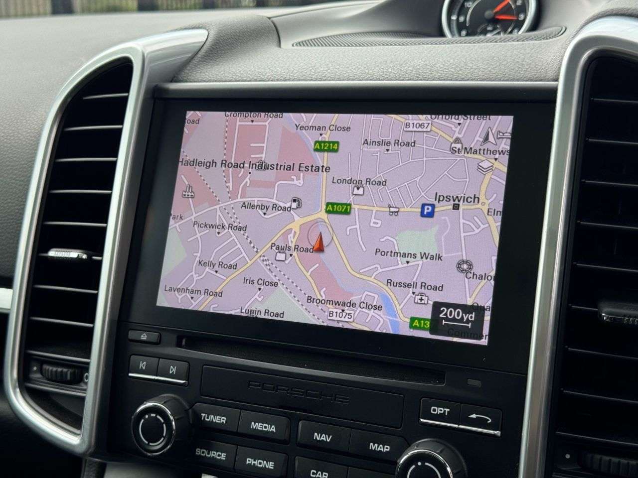 2017 PORSCHE CAYENNE 2017 PORSCHE CAYENNE