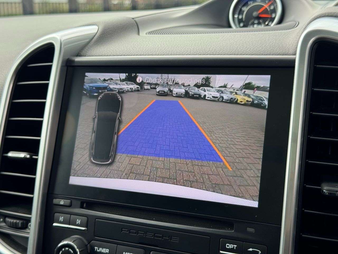 2017 PORSCHE CAYENNE 2017 PORSCHE CAYENNE