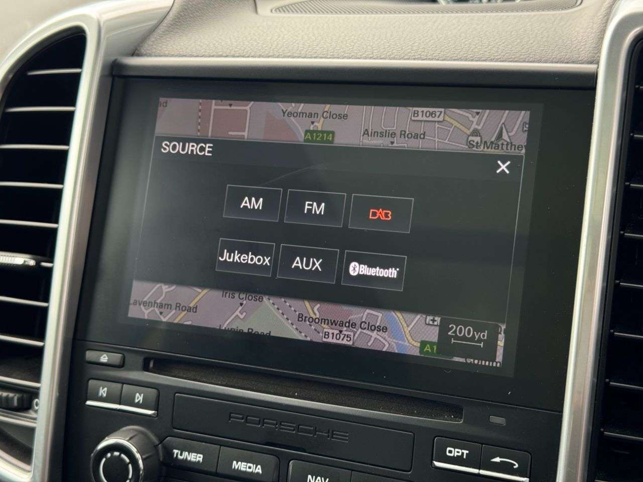 2017 PORSCHE CAYENNE 2017 PORSCHE CAYENNE