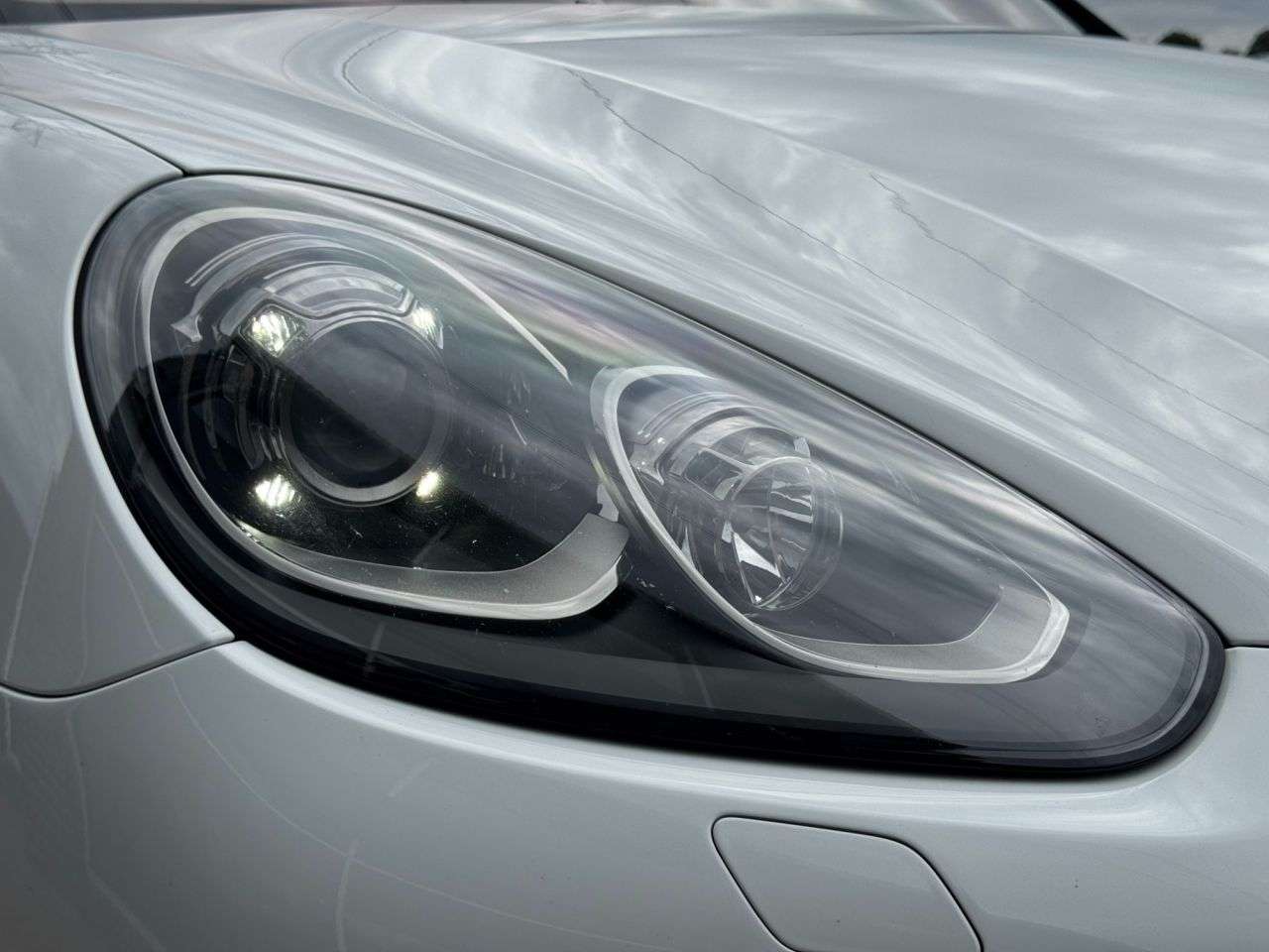 2017 PORSCHE CAYENNE 2017 PORSCHE CAYENNE