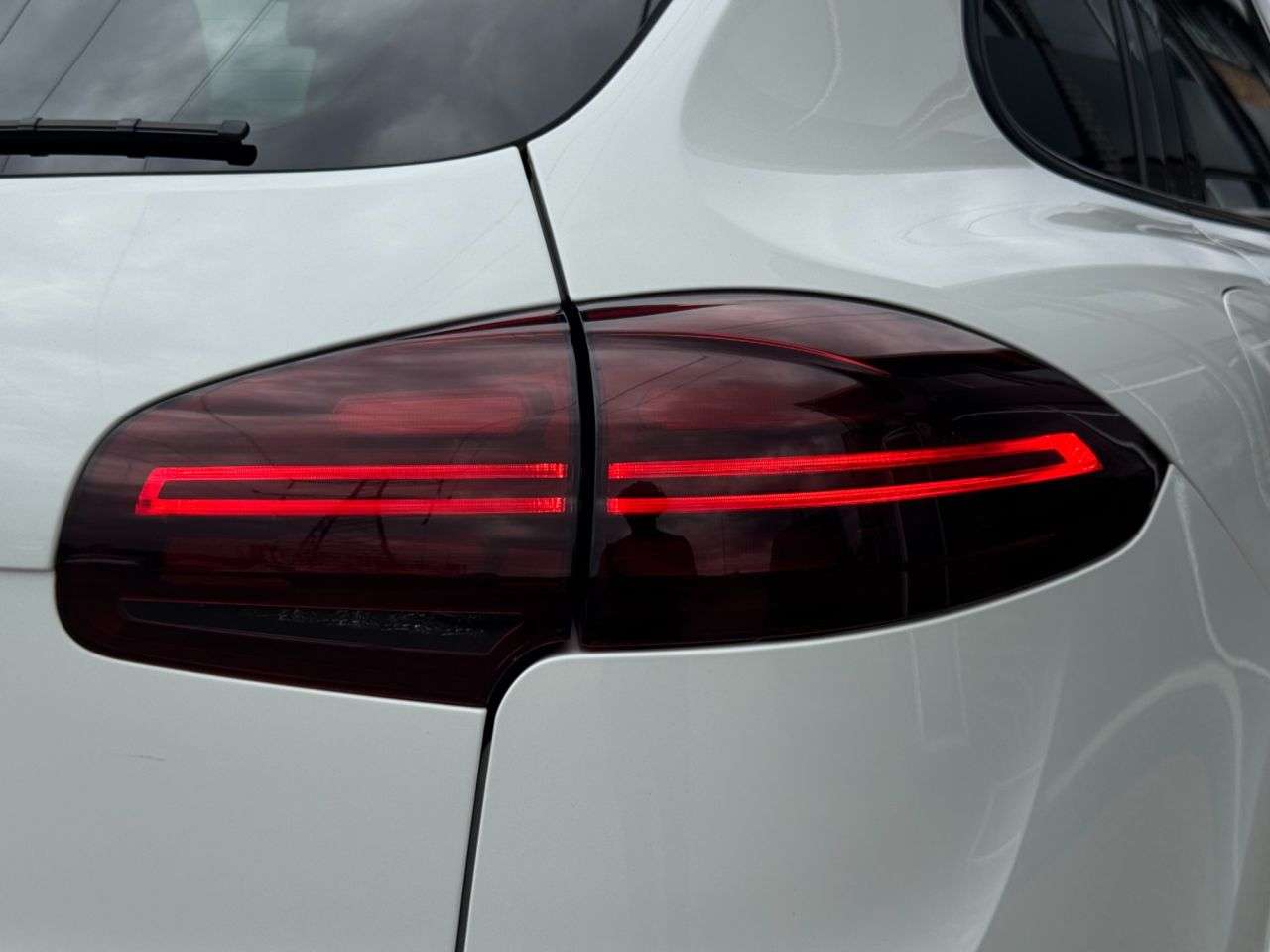 2017 PORSCHE CAYENNE 2017 PORSCHE CAYENNE