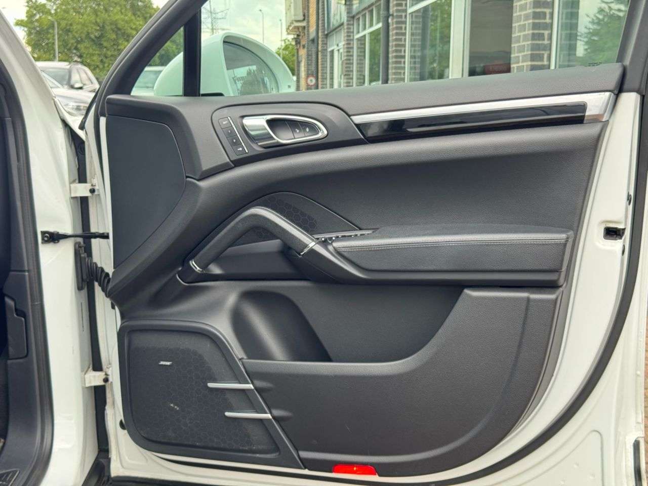 2017 PORSCHE CAYENNE 2017 PORSCHE CAYENNE