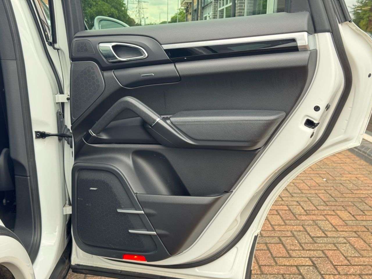 2017 PORSCHE CAYENNE 2017 PORSCHE CAYENNE