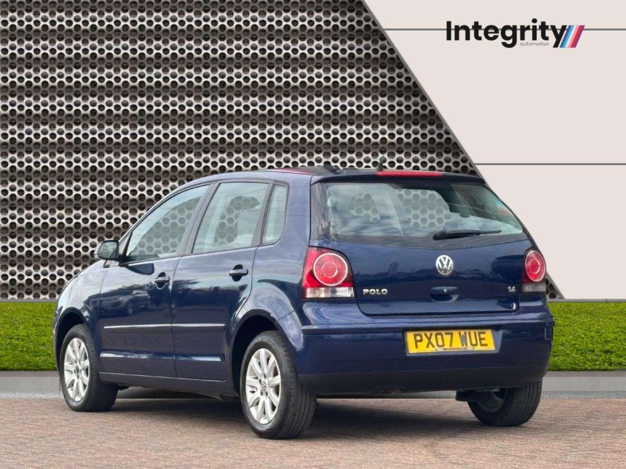 2007 VOLKSWAGEN POLO 2007 VOLKSWAGEN POLO