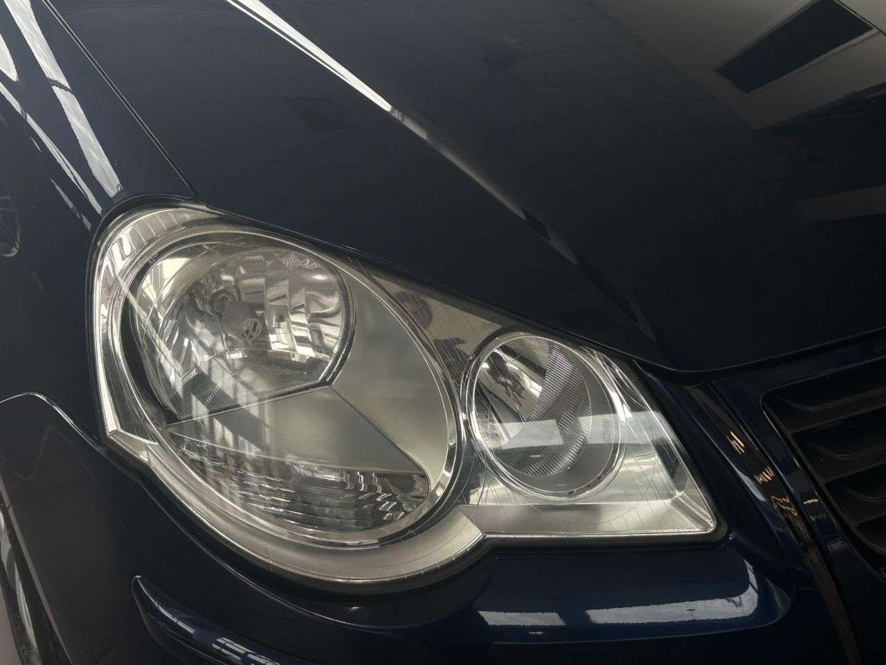 2007 VOLKSWAGEN POLO 2007 VOLKSWAGEN POLO